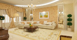 Ремонт в гостиничной Кыштым под ключ цена от 9665 руб.