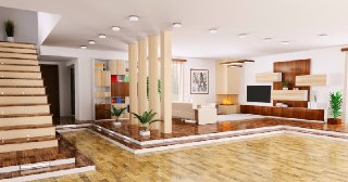 Ремонт коттеджа Кыштым под ключ, цена 6829 руб. м2